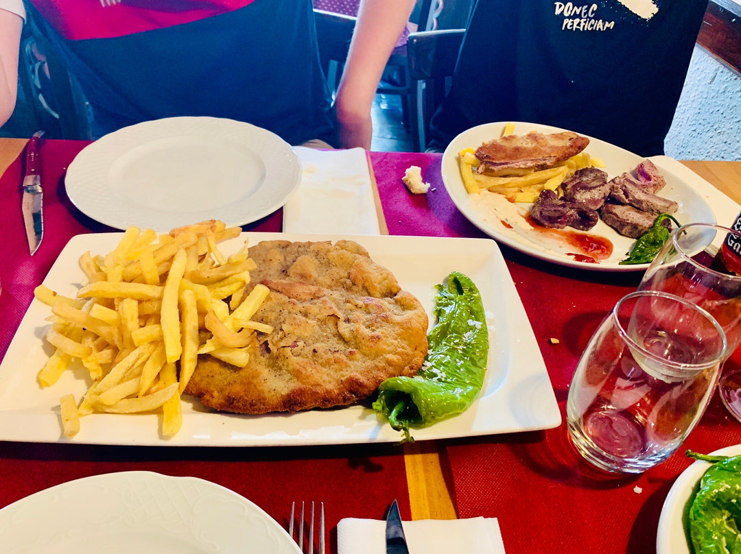 Tasca Cántabra