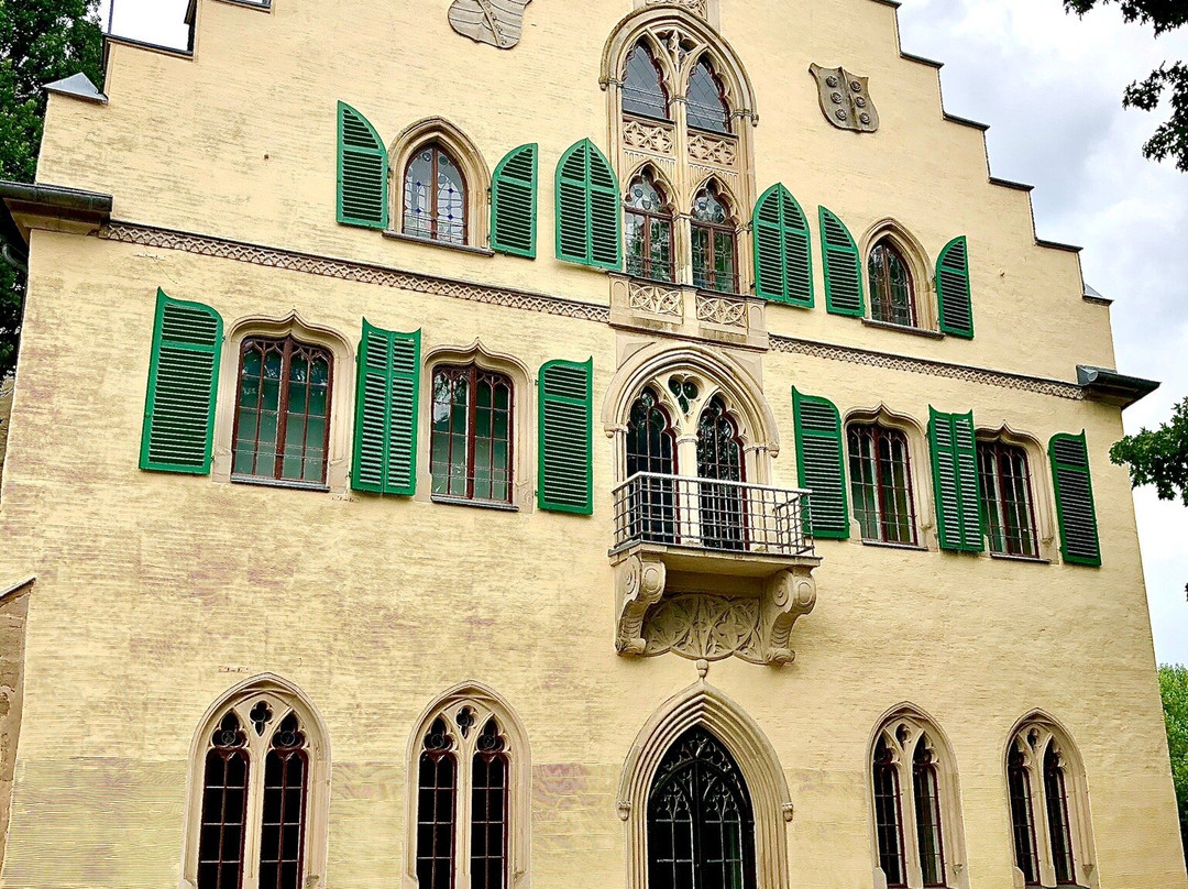 Schloss Rosenau景点图片
