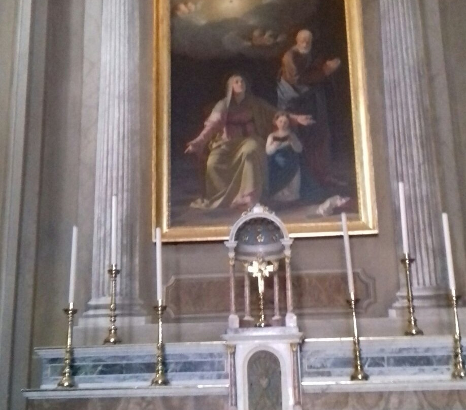 Chiesa di Sant'Anna景点图片