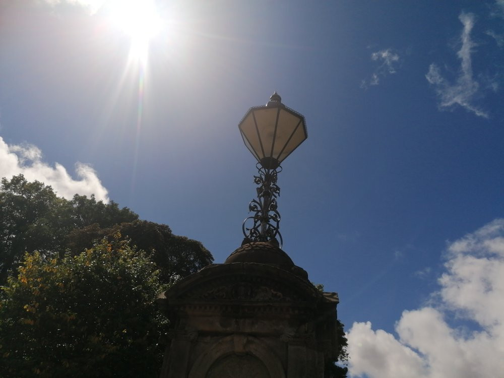 Samuel Turner Memorial Drinking Fountain-巴克斯顿必去景点