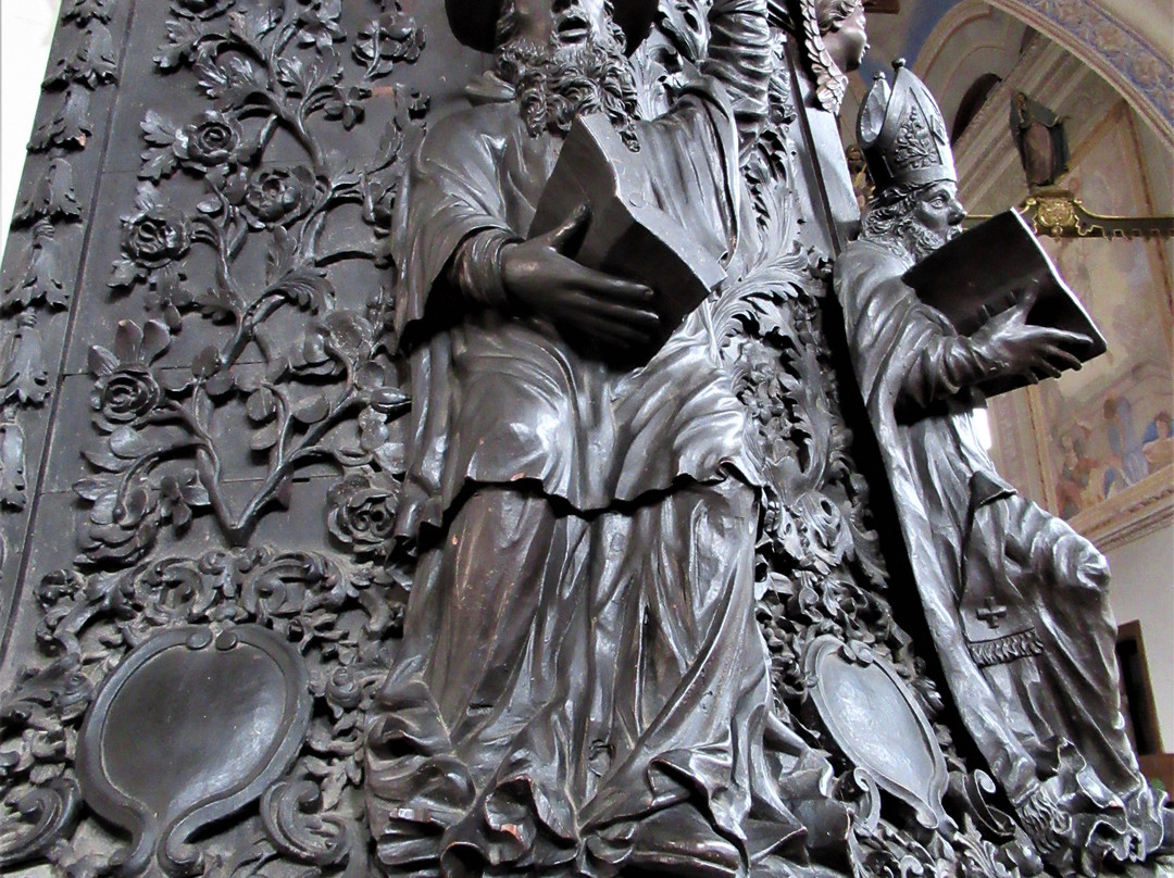 Église Saint-maxime-Beaufort必去景点