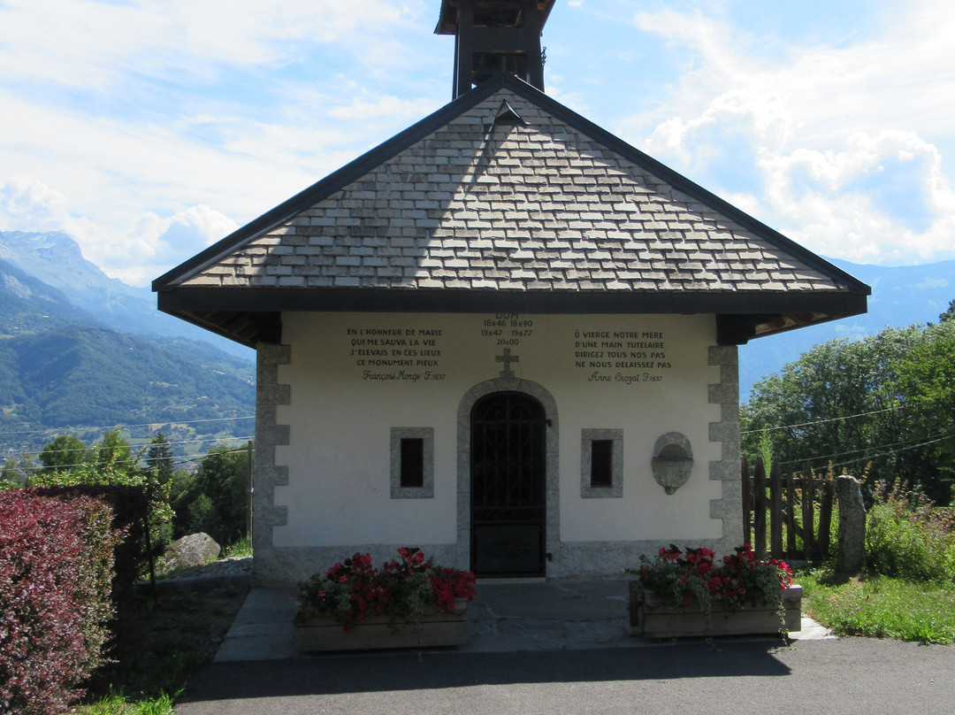 Chapelle Du Médonnet景点图片