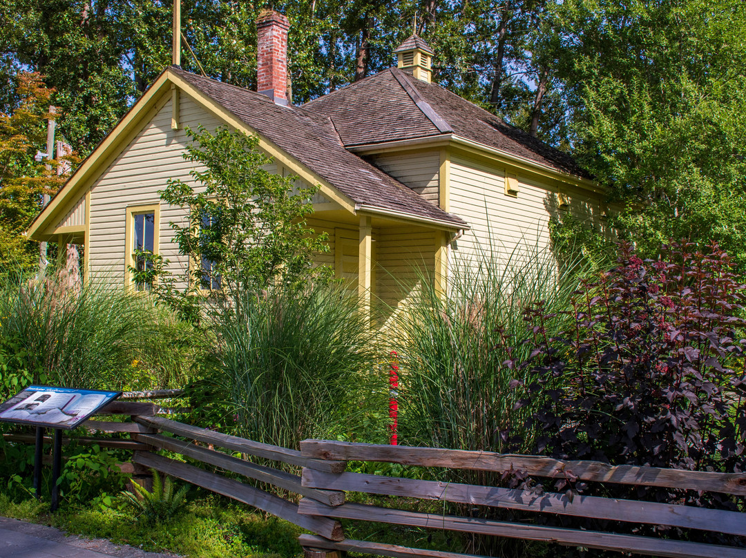 Deas Island Regional Park景点图片