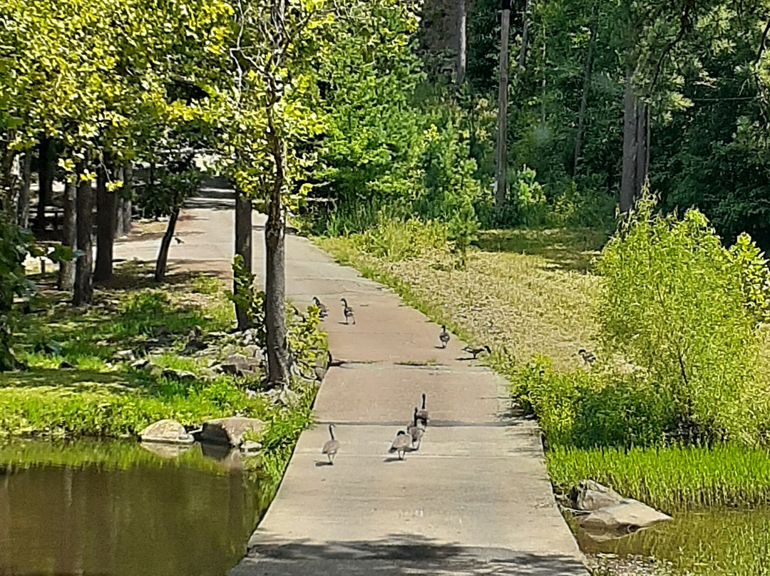 Clayton Lake State Park-Clayton必去景点