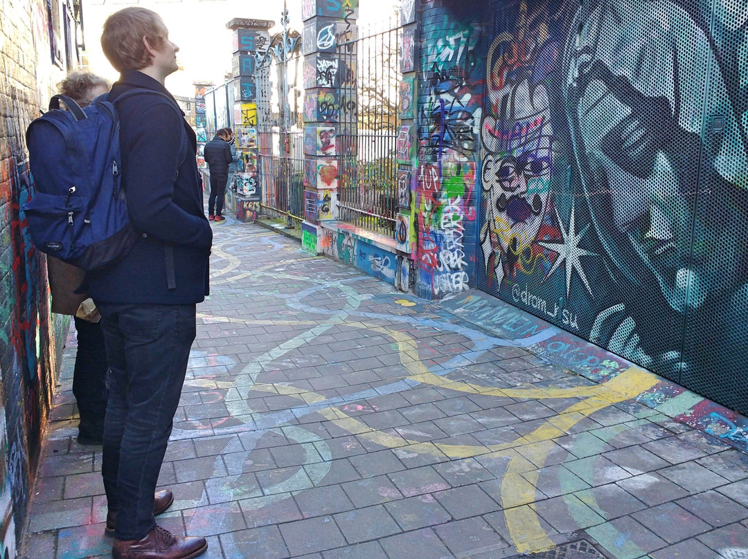 Ghent Tours-根特必去景点