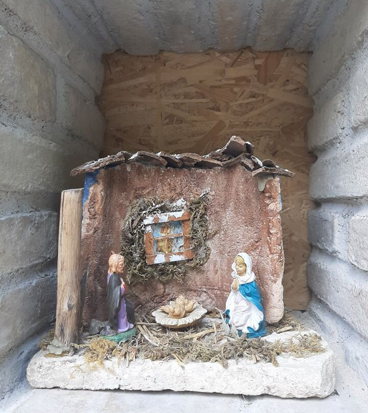 Santuario di San Liberato-San Ginesio必去景点