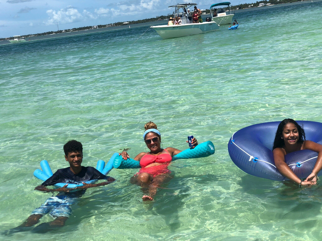 Florida Keys Watersports-伊斯拉摩拉达必去景点