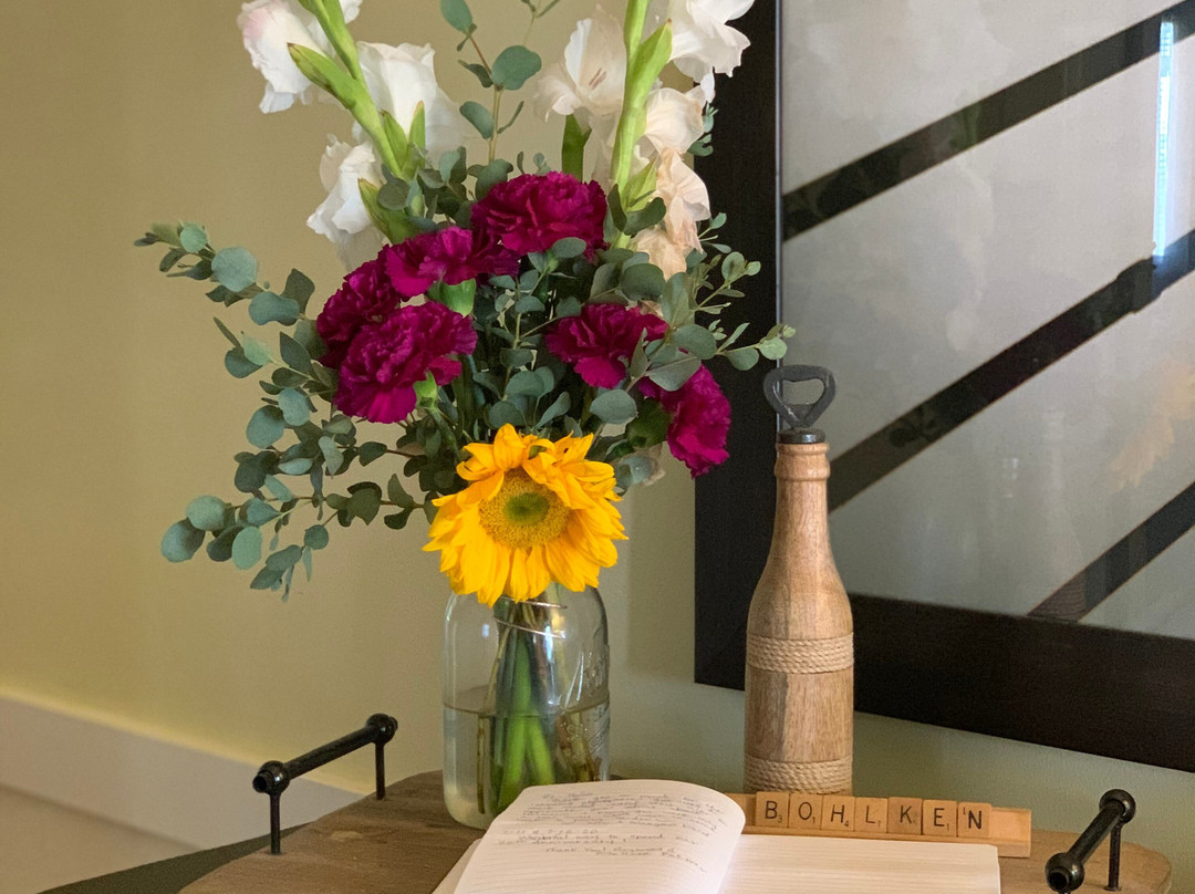 The Bohlken House主图