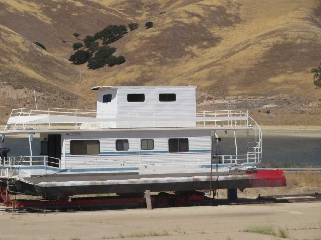 Lake San Antonio-蒙特雷半岛必去景点