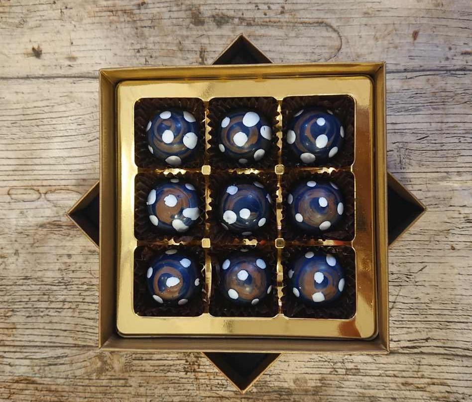 Fredericks Chocolates-南安普敦必去景点