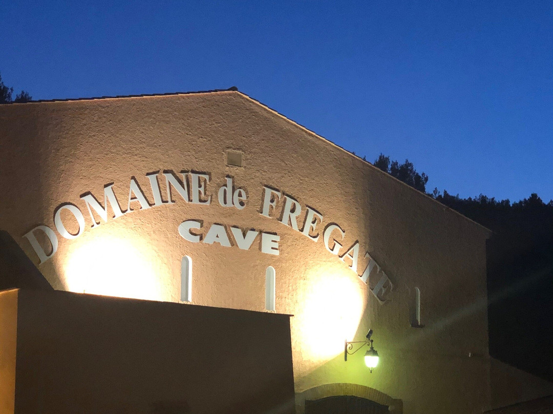 Domaine De Fregate景点图片