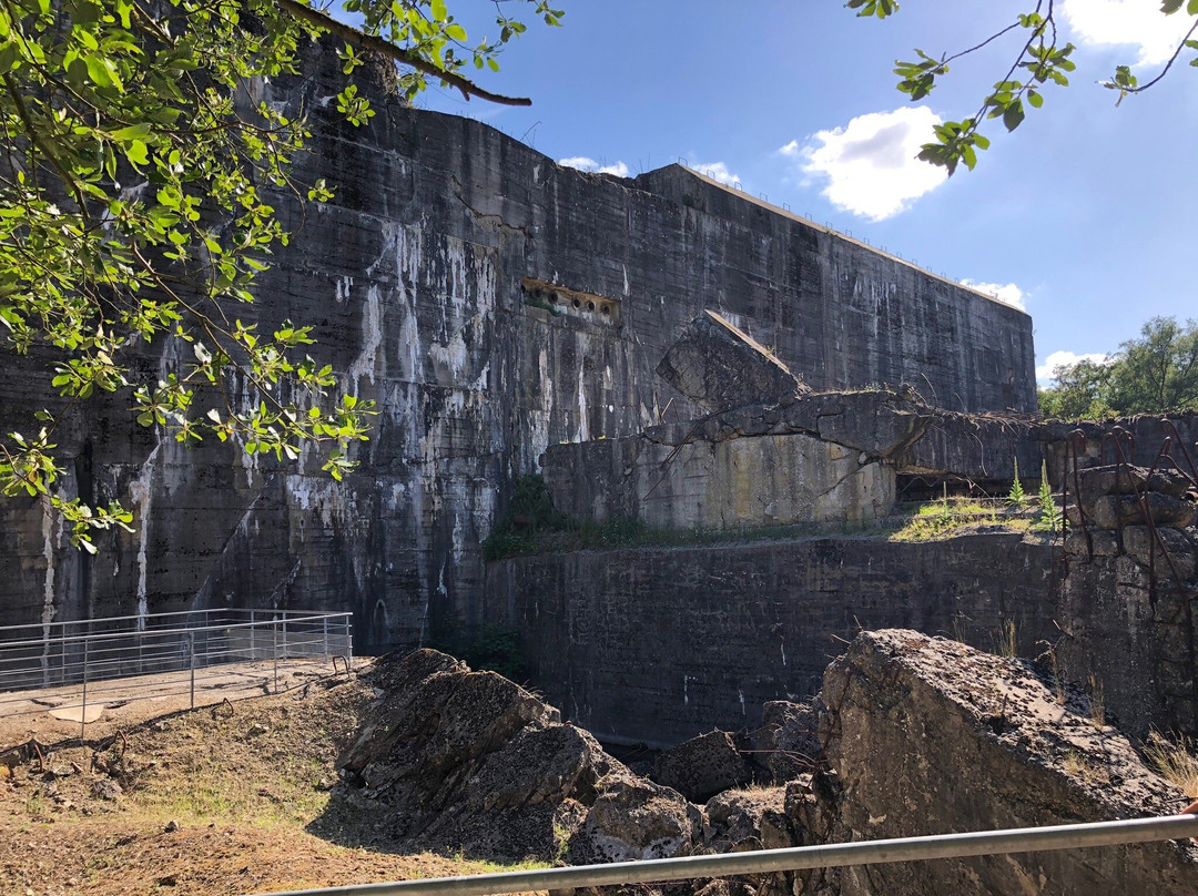 Le Blockhaus d'Eperlecques景点图片