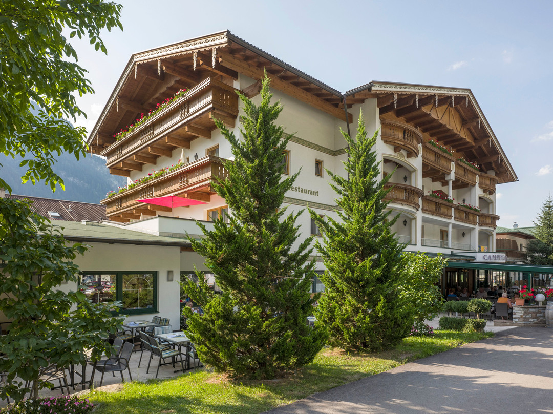 Hollenzen酒店住宿-登格霍夫兰德酒店