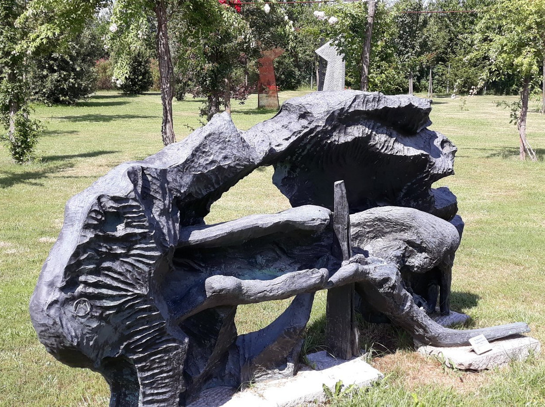 Parco Sculture Braida Copetti景点图片