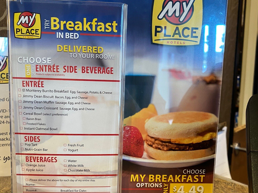 My Place Hotel-Cheyenne, WY主图