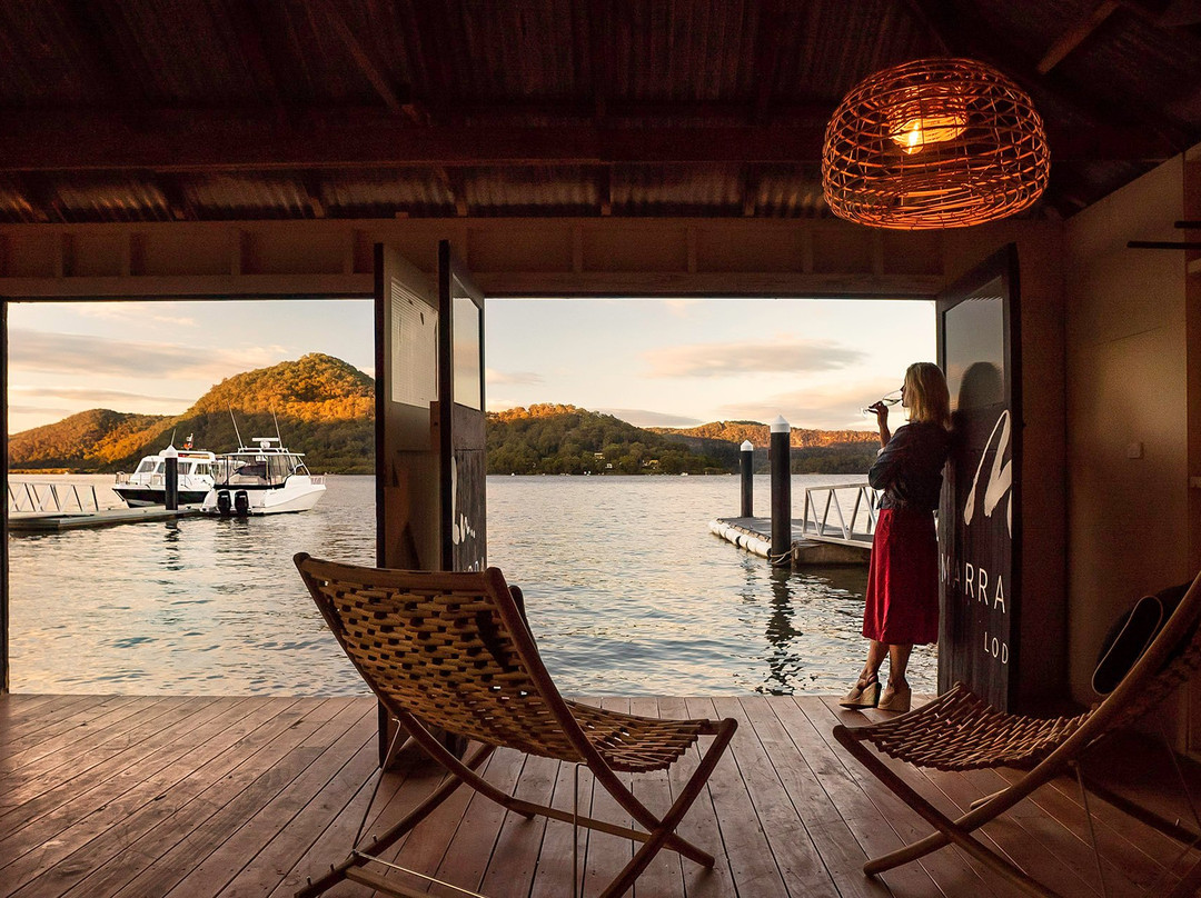 Marramarra Lodge主图