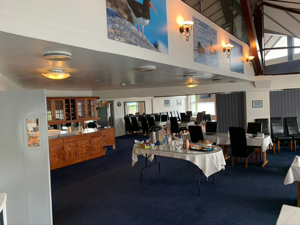 Båtsfjord Polar Hotell主图