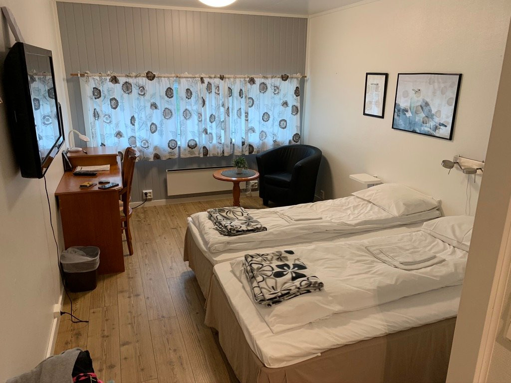 Båtsfjord Polar Hotell主图