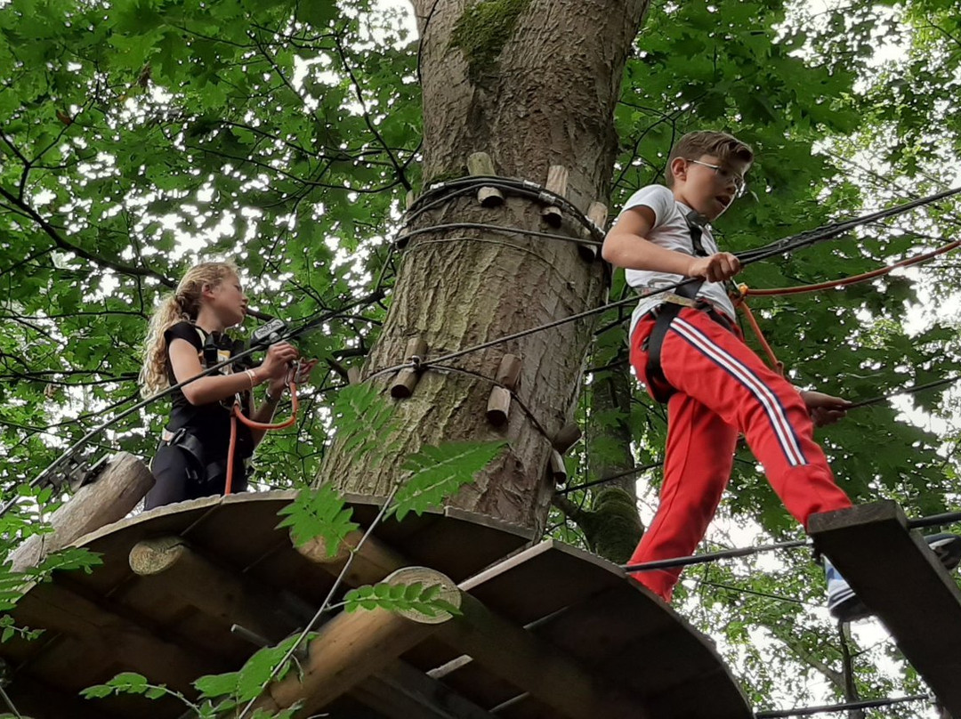 Duinoord All-Inclusive in-En Outdoor Recreatie-Helvoirt必去景点