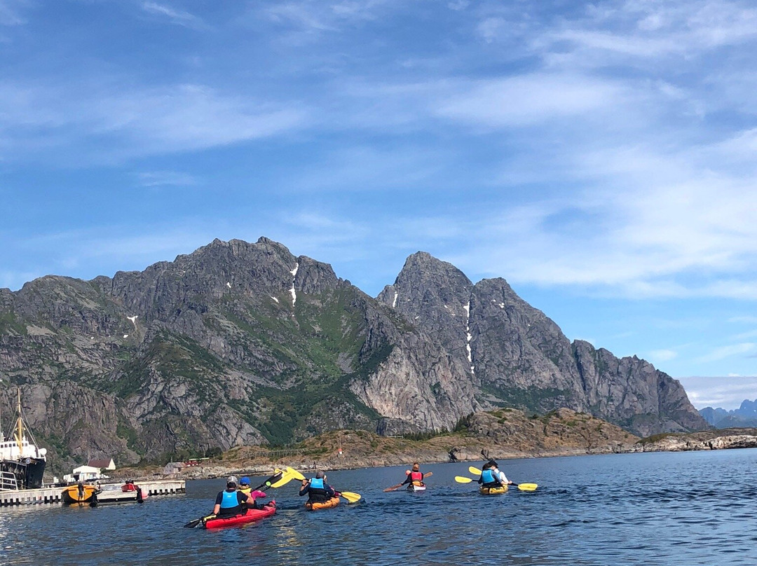 Kayak Lofoten景点图片