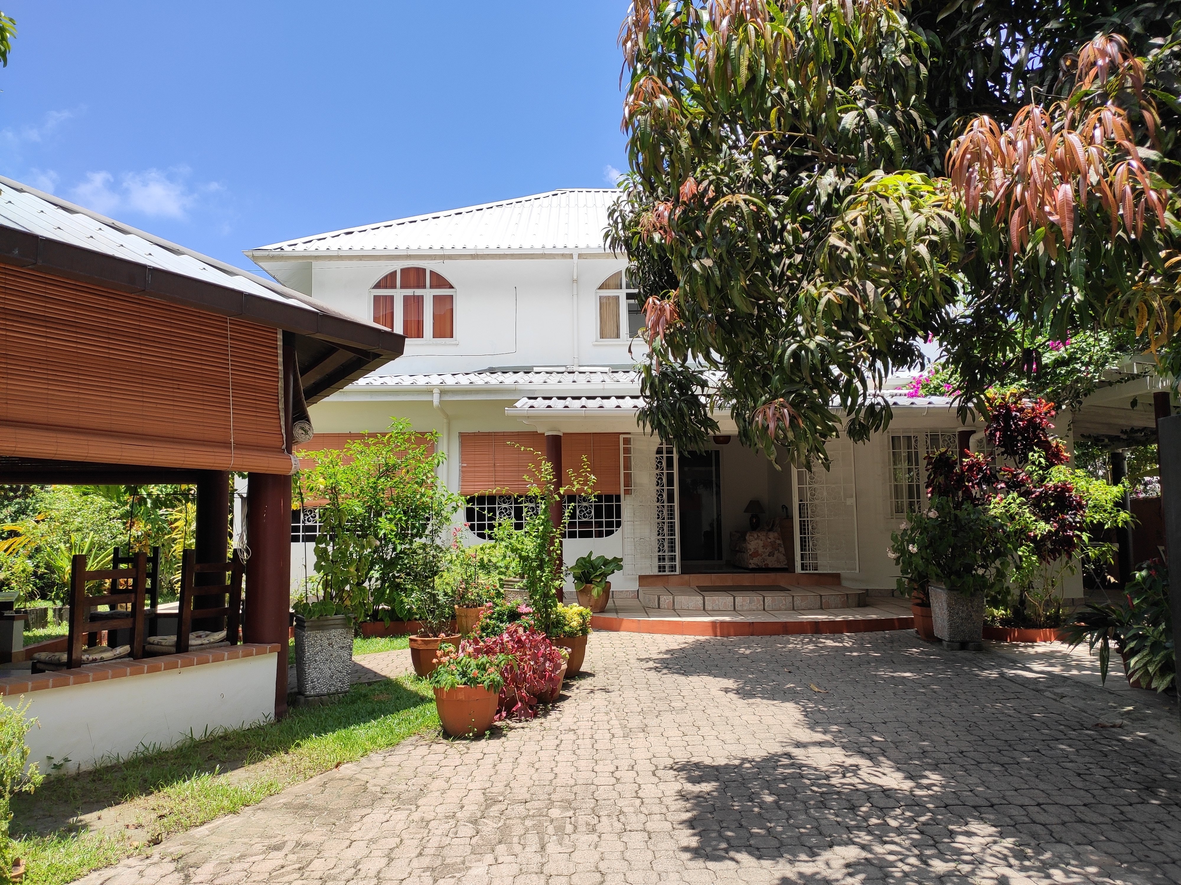 Jessie's Guest House-浴室