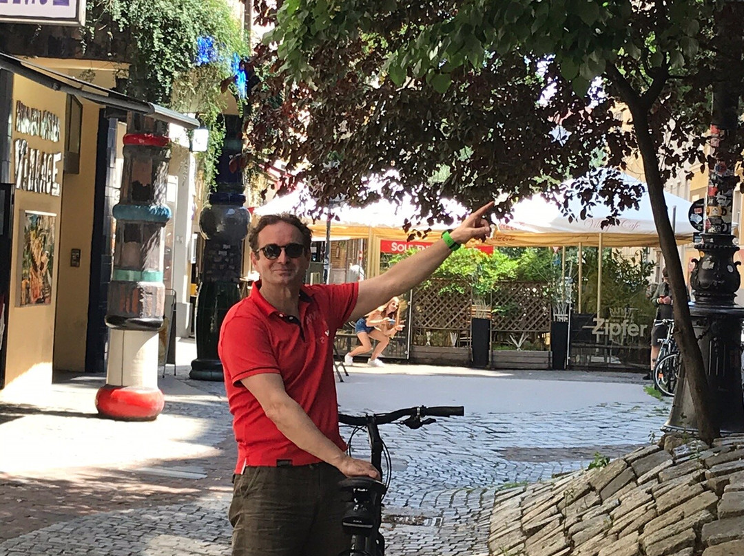 Mijn Wenen Tours / My Vienna Tours-维也纳必去景点