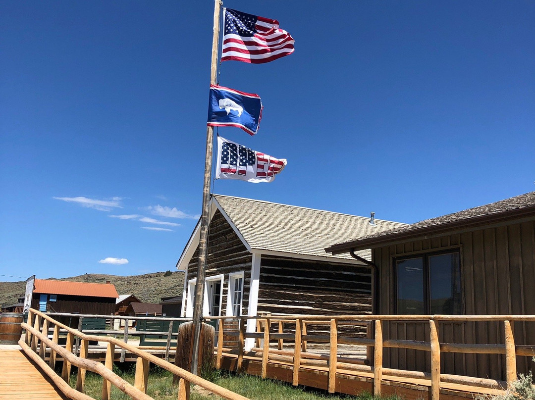 South Pass City State Historic Site-South Pass City必去景点
