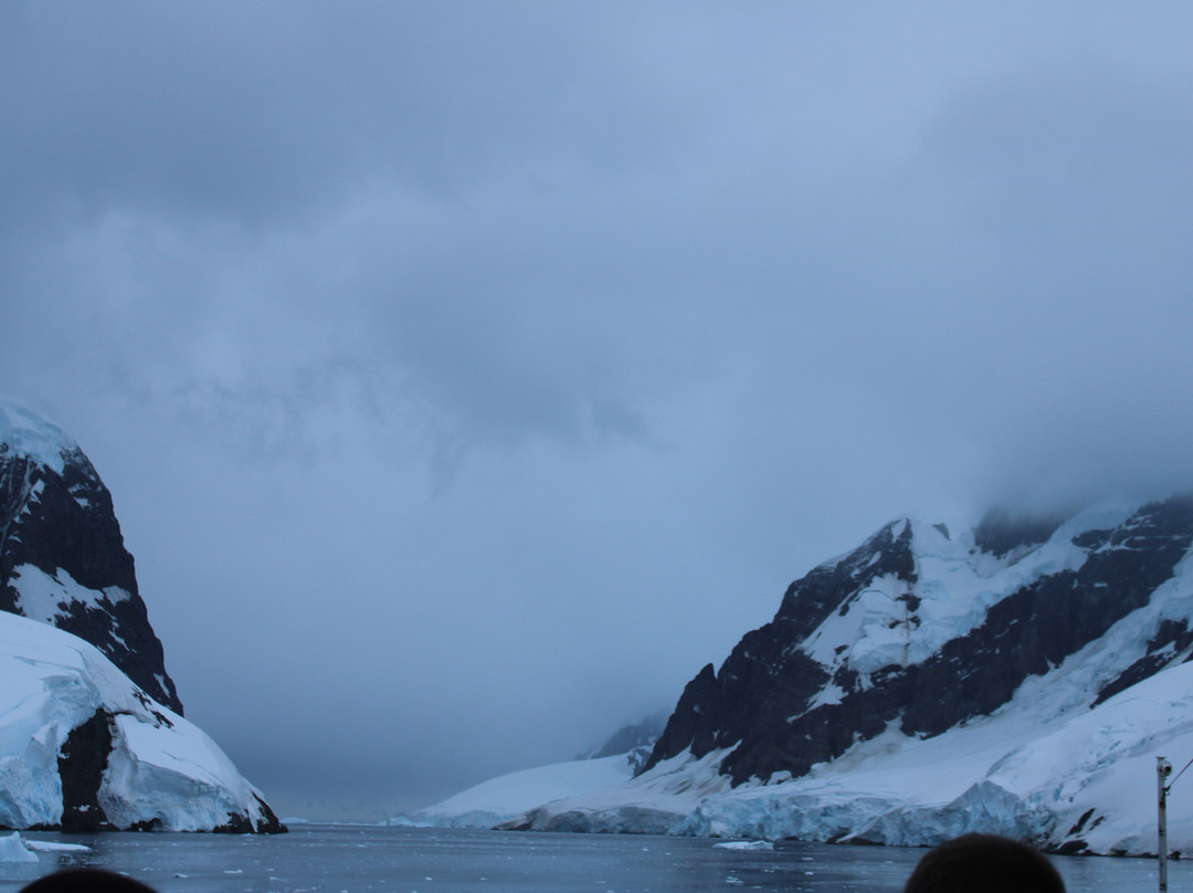 Lemaire Channel-Antarctic Peninsula必去景点