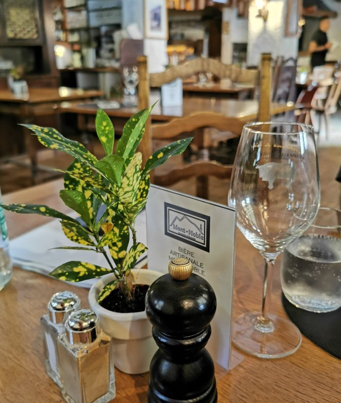 Hotel Becs De Bosson主图