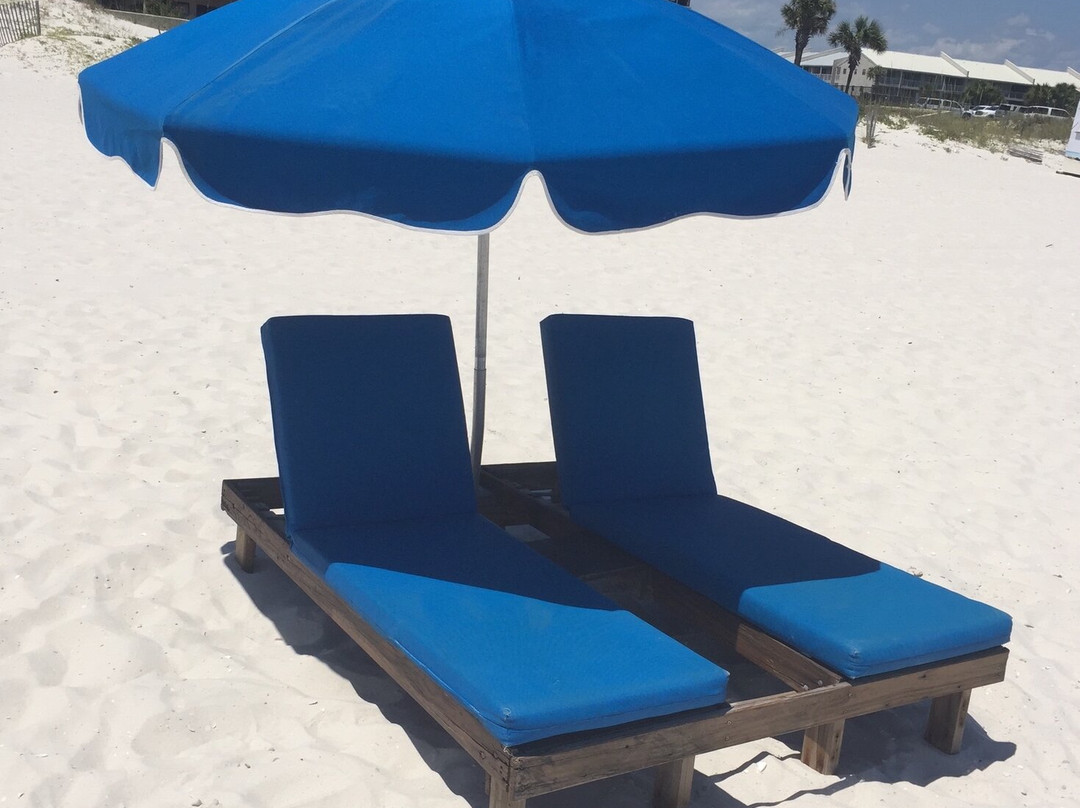 Ike's Beach Service-格尔夫海岸必去景点