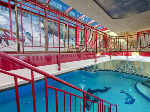 扎奥岑湖中央酒店主图