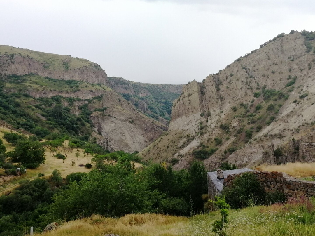 Gndevank Monastery景点图片