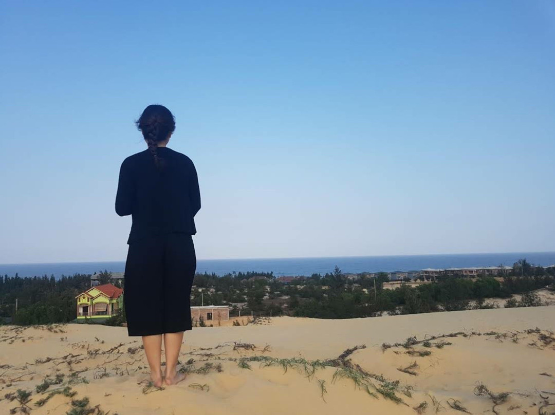 Quang Phu Sand Dunes景点图片