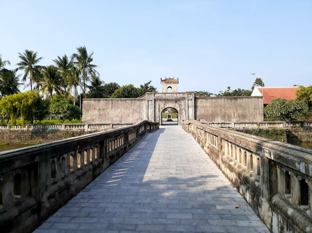 Quang Tri Citadel-Quang Tri必去景点