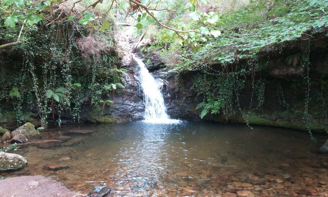 Cascadas de Ursula-Lamina必去景点