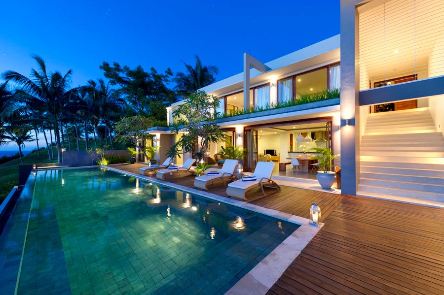 Malimbu Cliff Villa-官方