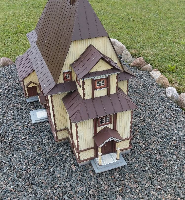 Park Miniatur Zabytkow Podlasia景点图片