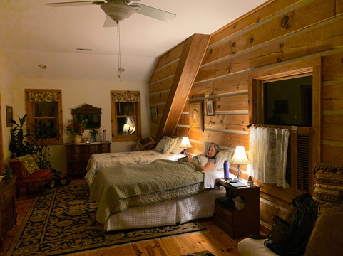 Cedar Post Inn Bed & Breakfast主图