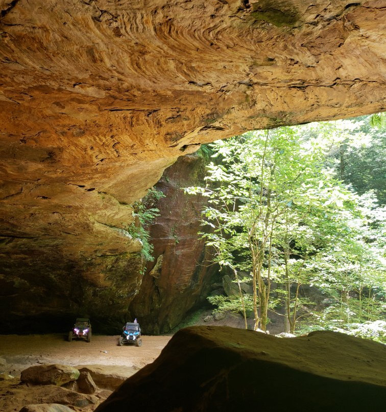 Blue Holler Offroad Park景点图片