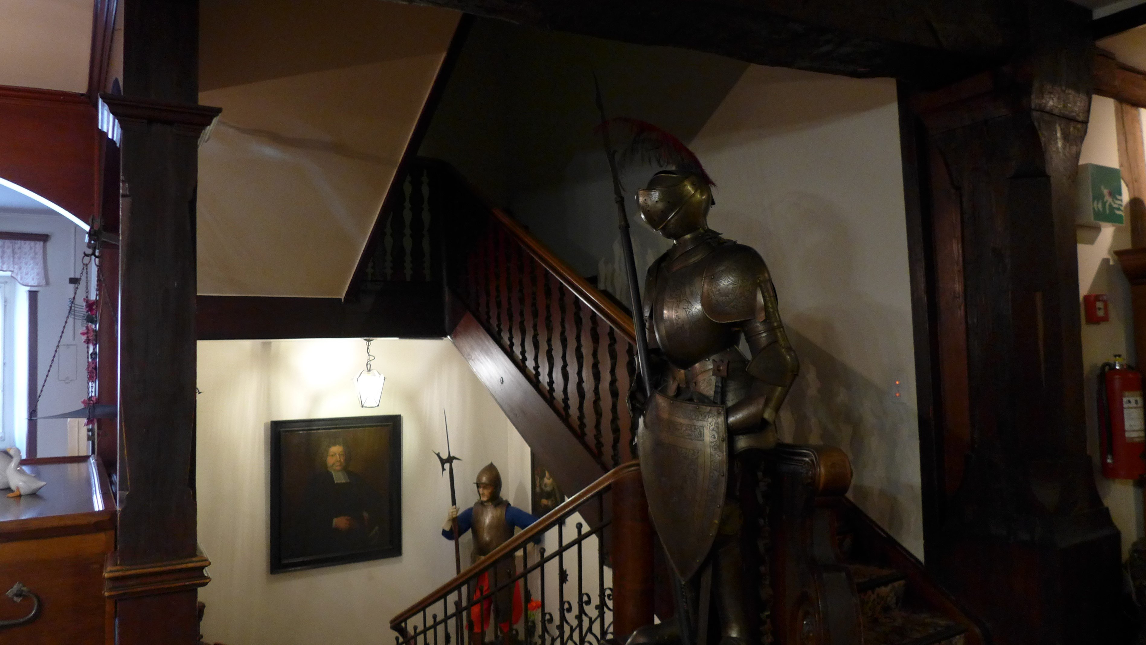 Hotel Rheinfels-浴室