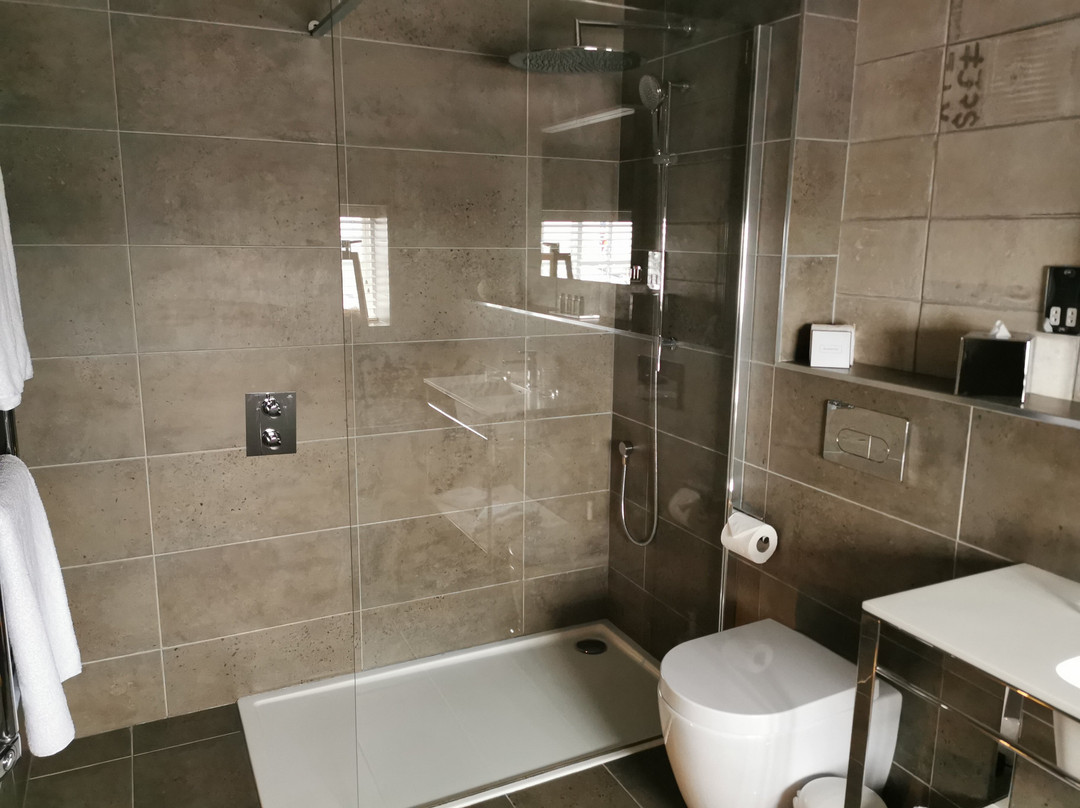 The Peacock at Barlow主图