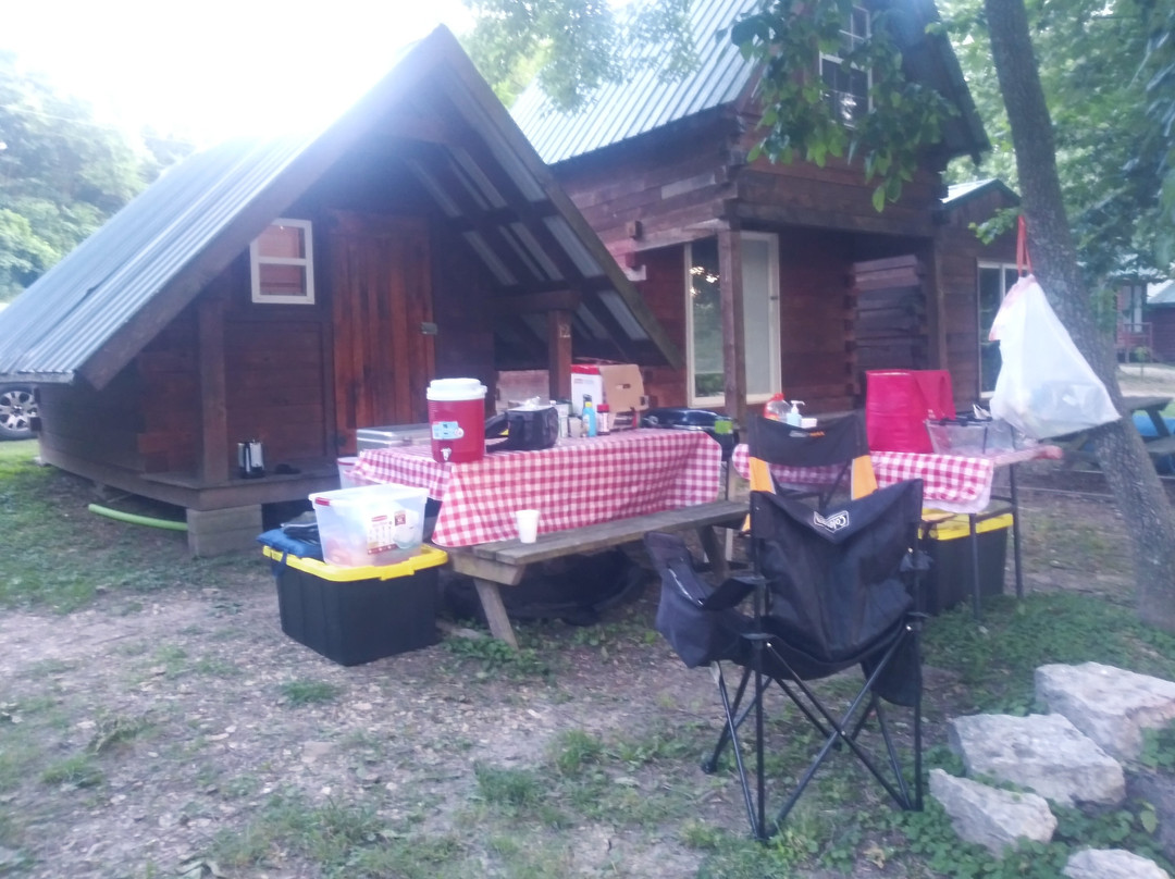 Lazy Days Campground-Noel必去景点