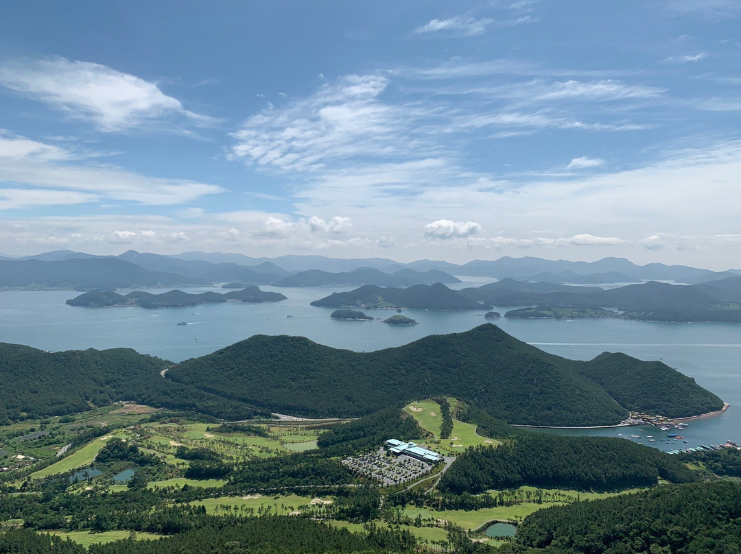 Mireuksan Mountain景点图片