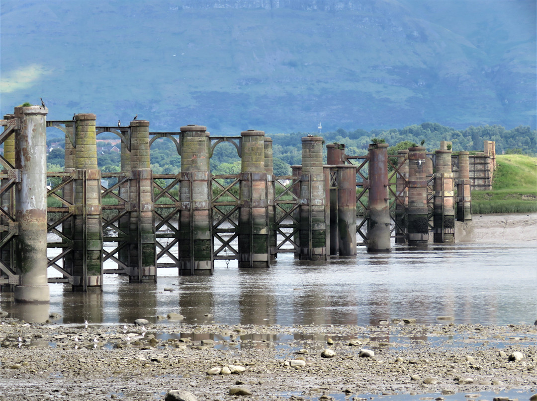 Alloa Swing Bridge-Alloa必去景点
