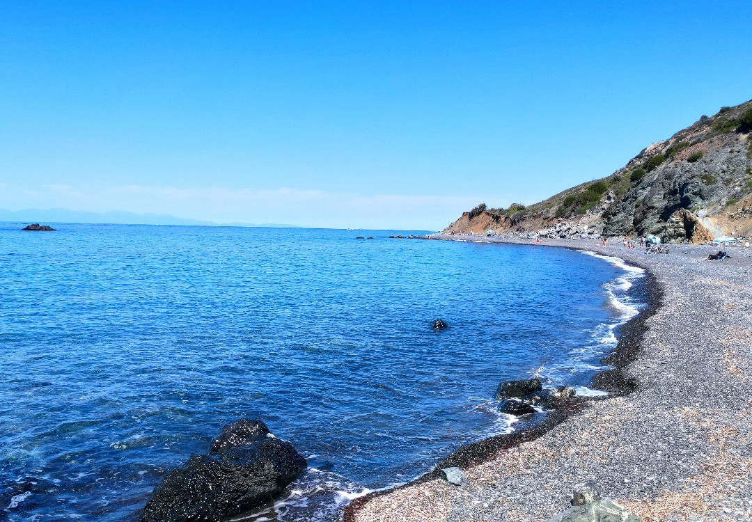 Spiaggia delle Tombe-Campo nell'Elba必去景点