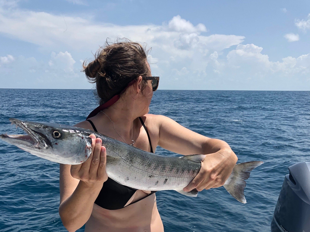 Skyway Sportfishing-Holmes Beach必去景点