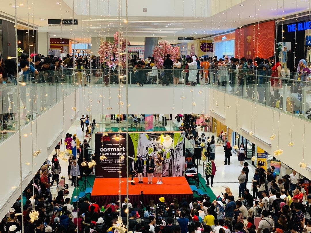 Da Men Mall景点图片