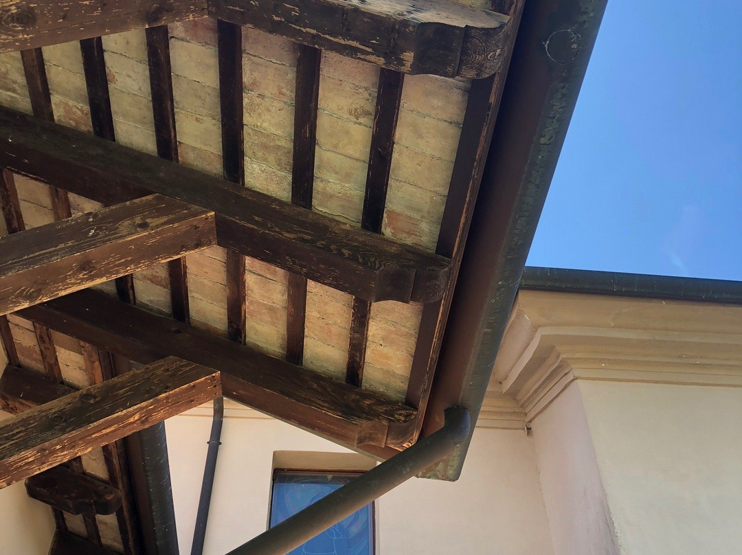 Chiesa Parrocchiale di S. Maria Maddalena di Morsano-Castions di Strada必去景点