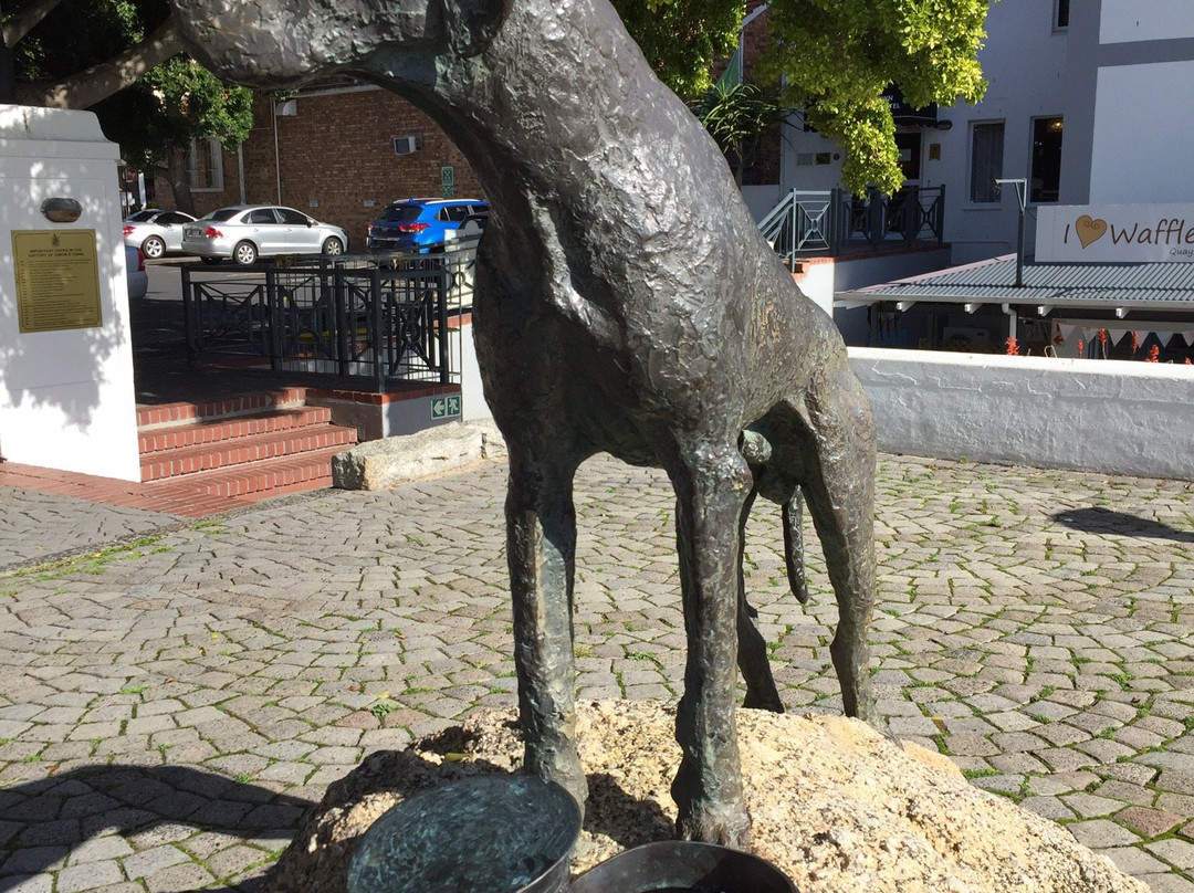 Just Nuisance-西门镇必去景点