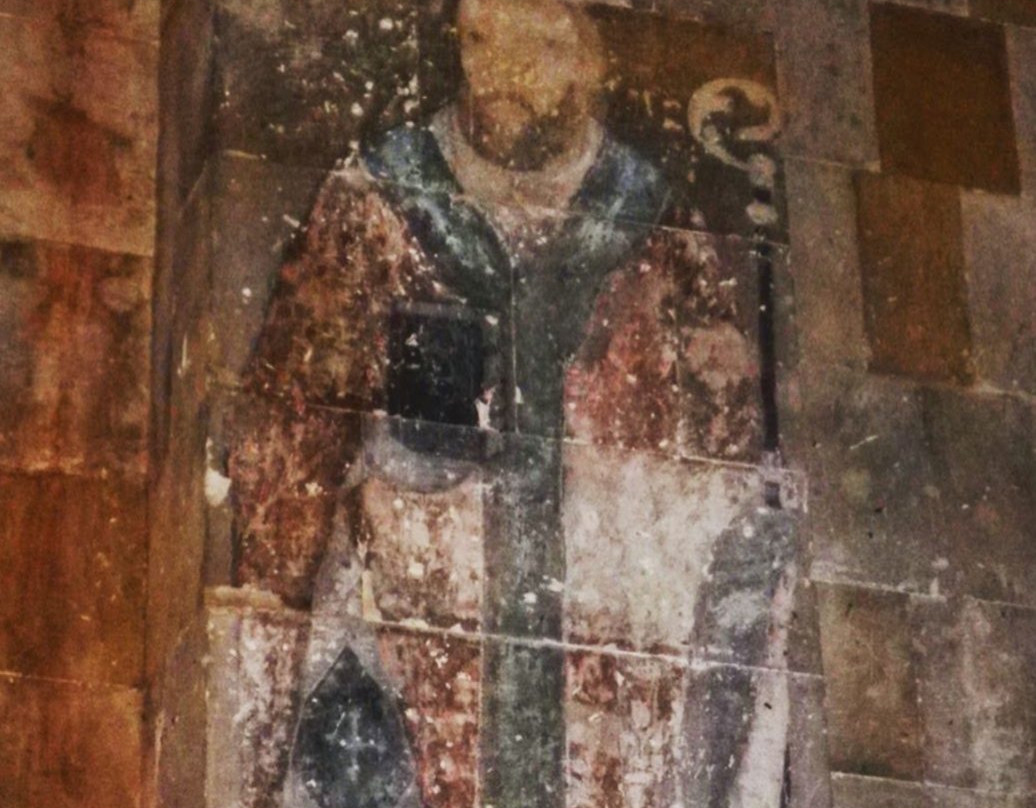 Yedi Kilise-Van必去景点